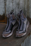 11 by boris bidjan saberi BAMBA2 High-top shoes Full range Extremely comfortable Good ductility Slightly increased height Made in Germany BAMBA2HIGH-RANZONG P1122 Dyed brown